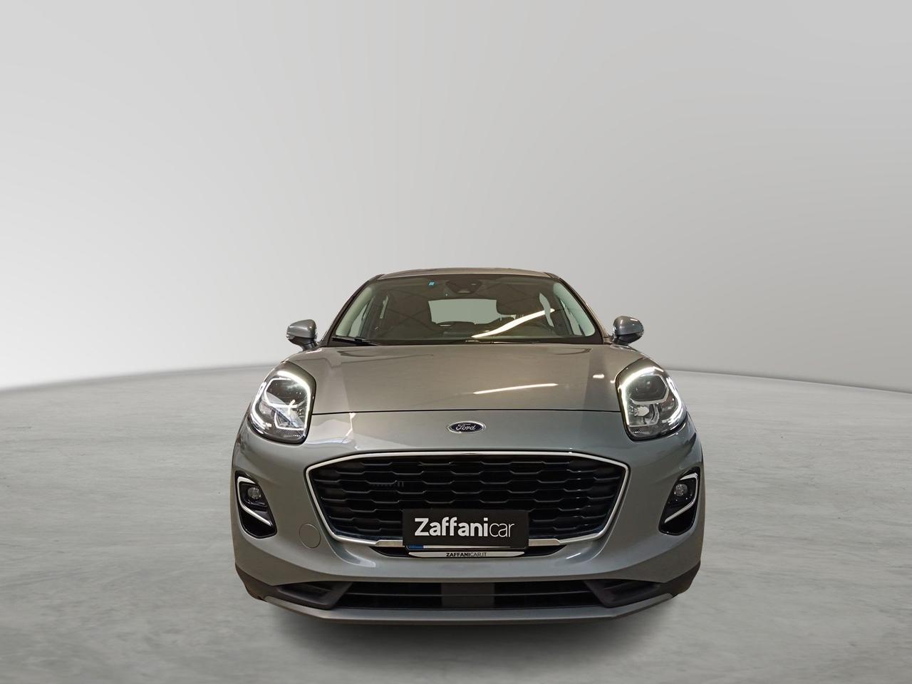 FORD Puma '19-> - Puma 1.0 EcoBoost Hybrid 125 CV S&S aut. Titanium