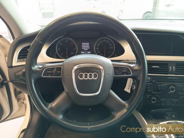 AUDI A4 Avant 2.0 TDI Ambiente