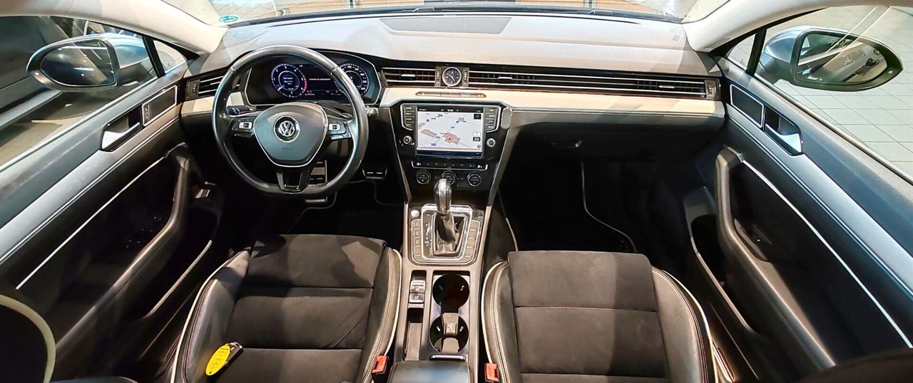 Volkswagen Passat Alltrack 2.0 TDI 190 CV 4MOTION DSG BMT