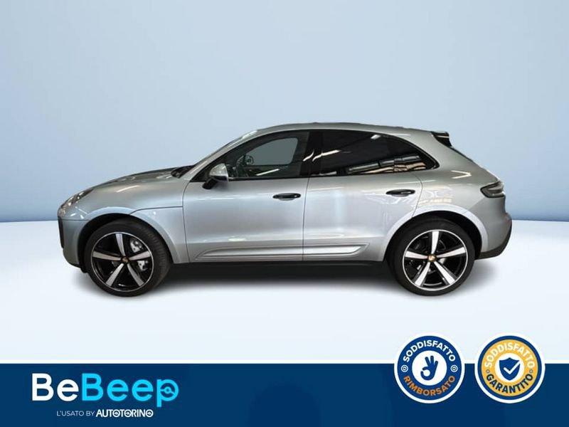 Porsche Macan 2.0 265CV PDK