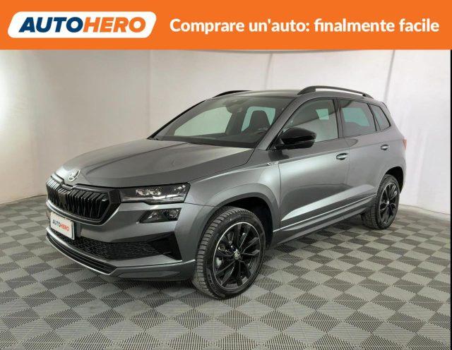 SKODA Karoq 1.5 TSI ACT DSG SportLine