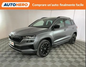 SKODA Karoq 1.5 TSI ACT DSG SportLine
