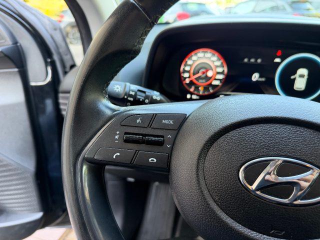 HYUNDAI i20 1.2 84CV MPI SENSORI PARCHEGGIO REETROCAMERA