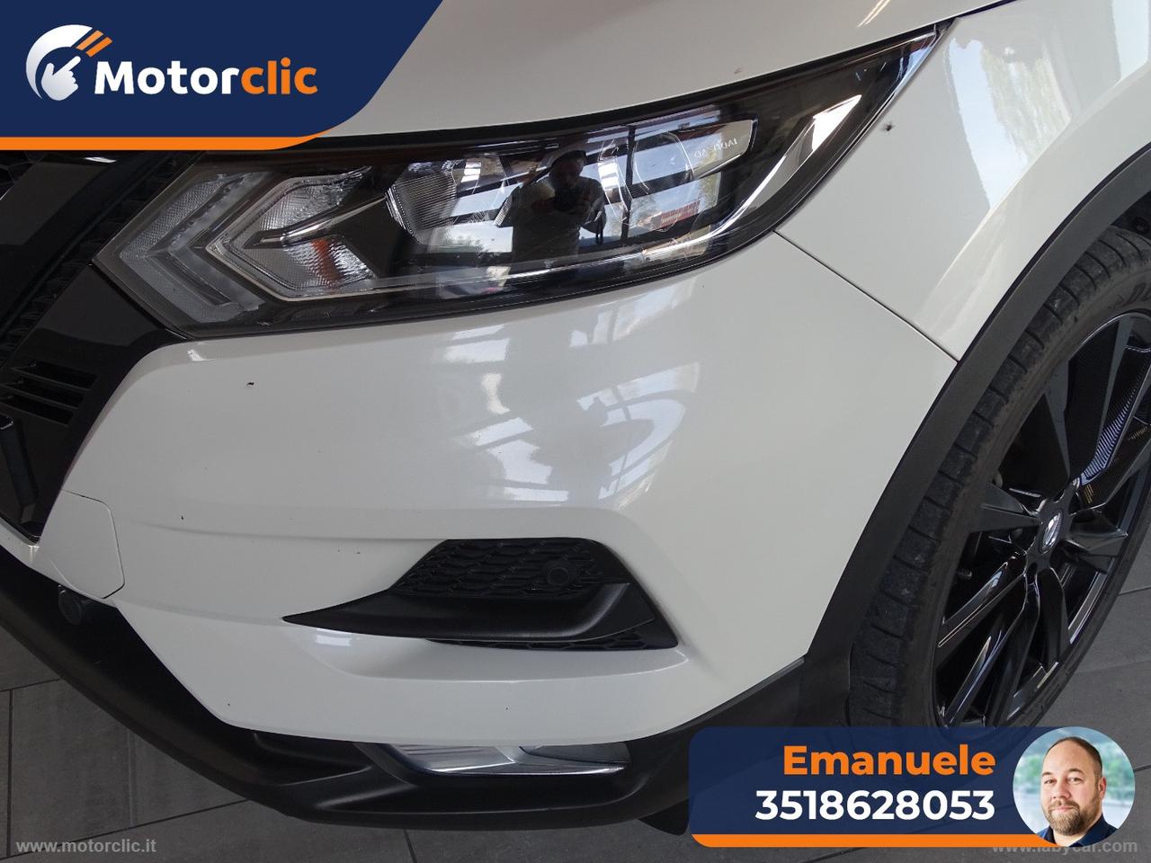 NISSAN Qashqai 1.5 dCi 115 CV N-Connecta