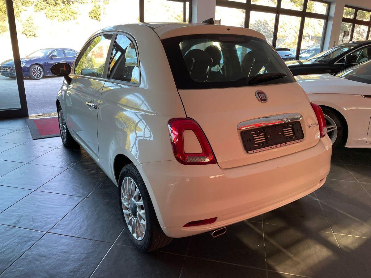 FIAT - 500 - 1.0 Hybrid