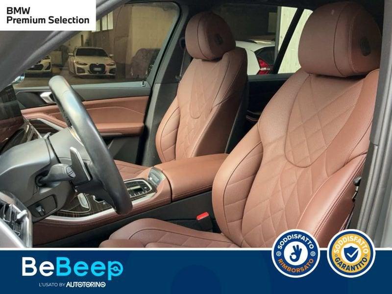 BMW X5 XDRIVE30D MSPORT AUTO