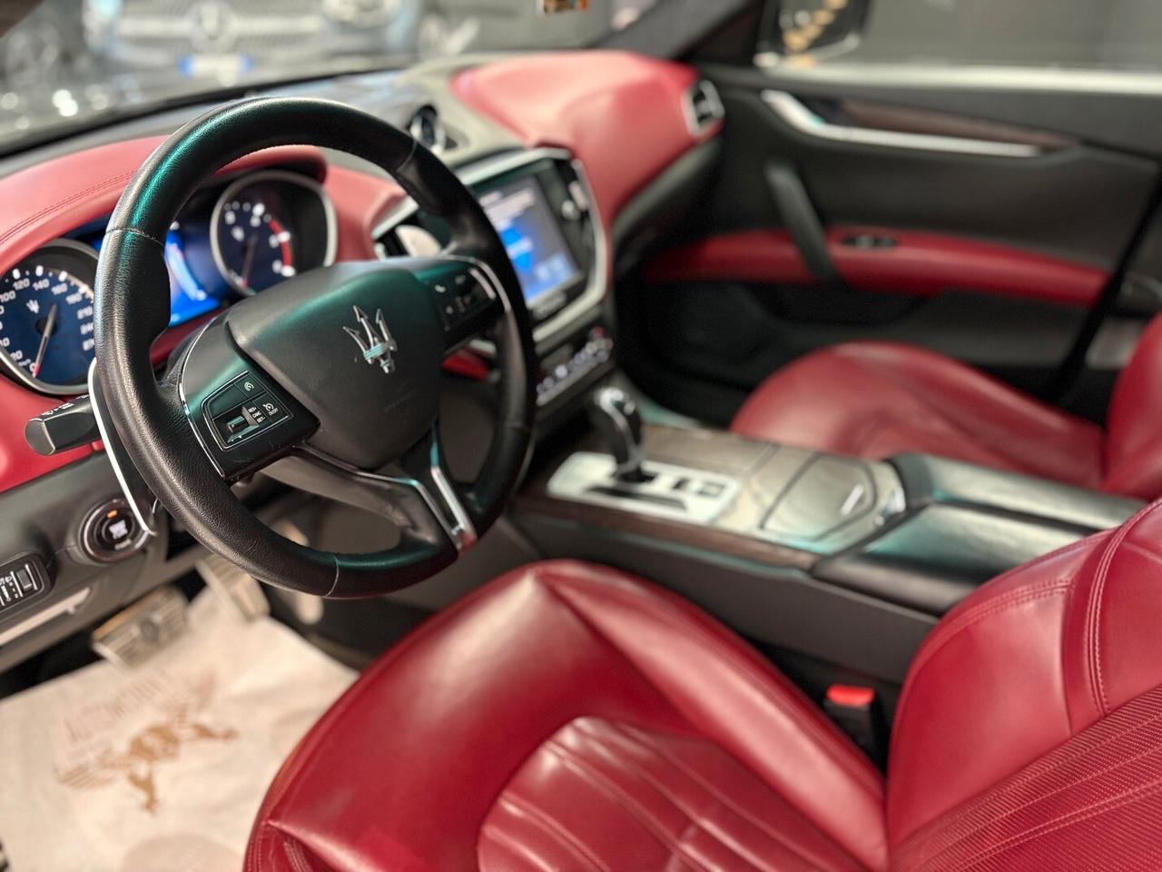 Maserati Ghibli 3.0 V6 Diesel 275 CV 2016