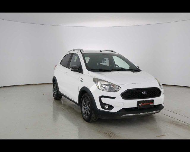 FORD Ka+ 1.2 85 CV Start&Stop Active