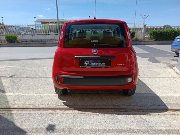 FIAT Panda 1.0 FireFly S&S Hybrid I.E