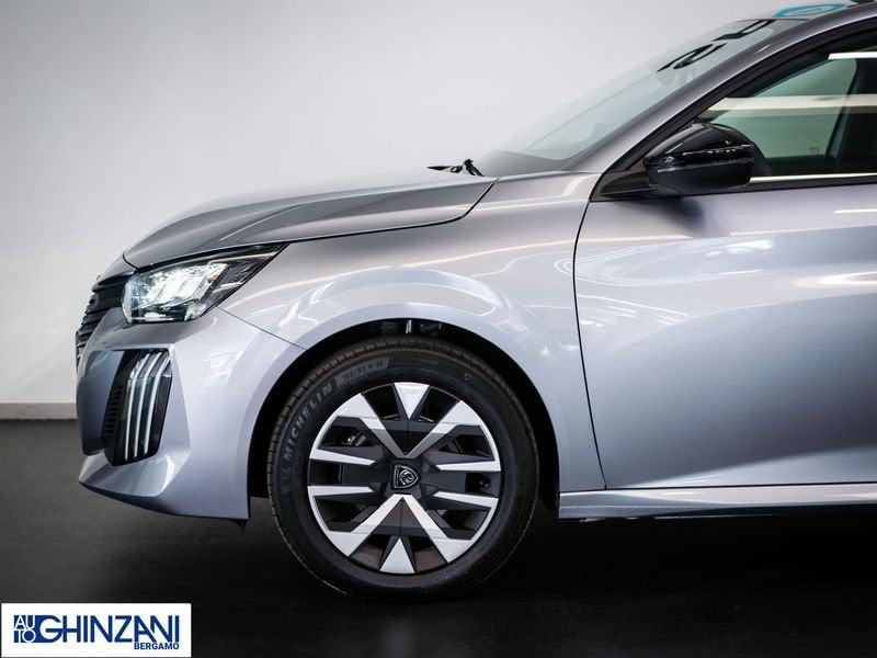 Peugeot 208 PureTech 75 Stop&Start 5 porte Active - Km0