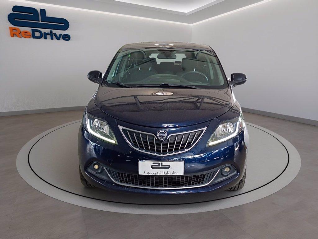 LANCIA Ypsilon 1.0 firefly hybrid silver s&s 70cv del 2021
