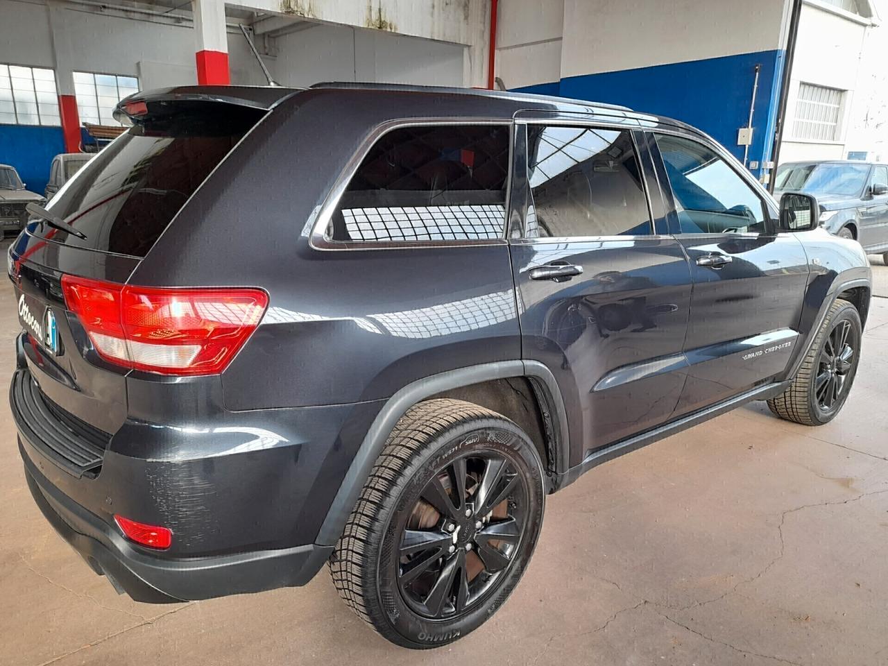 Jeep Grand Cherokee Grand Cherokee 3.0 CRD 241 CV S Limited
