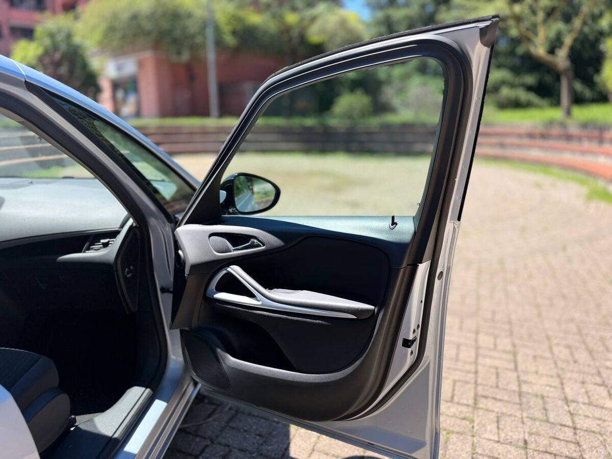 Opel Zafira IV 2017 1.6 cdti Innovation s&s 134cv