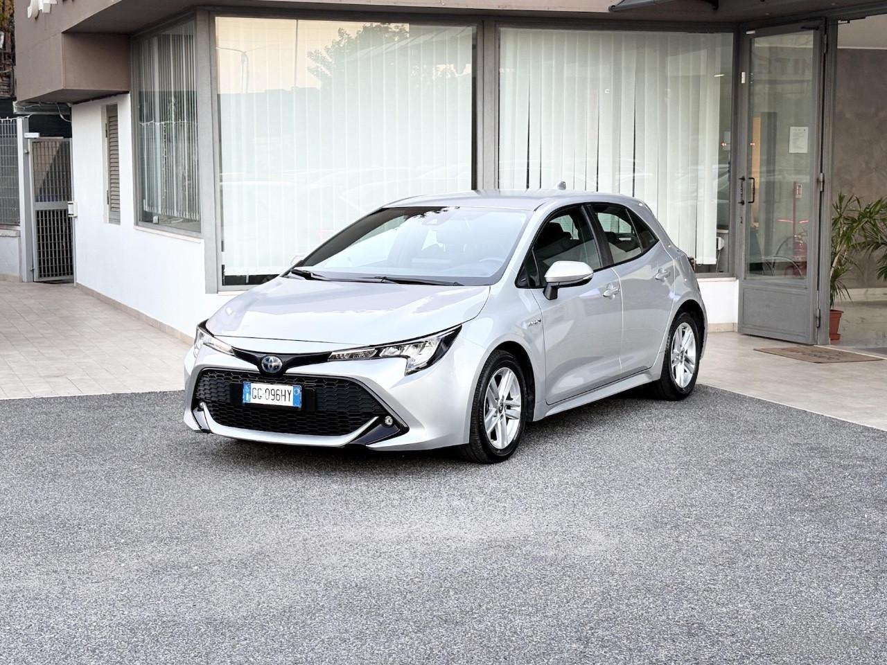 Toyota Corolla 1.8 Hybrid 98CV E6 Neo - 2021