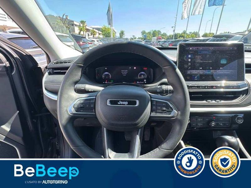 Jeep Compass 1.5 TURBO T4 MHEV LIMITED 2WD 130CV DCT