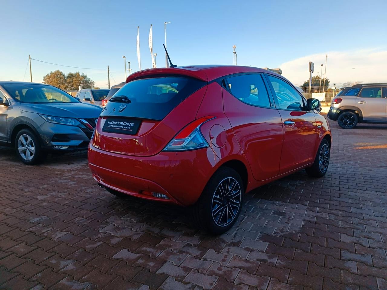 Lancia Ypsilon 1.2 69 CV 5 porte GPL Ecochic Gold