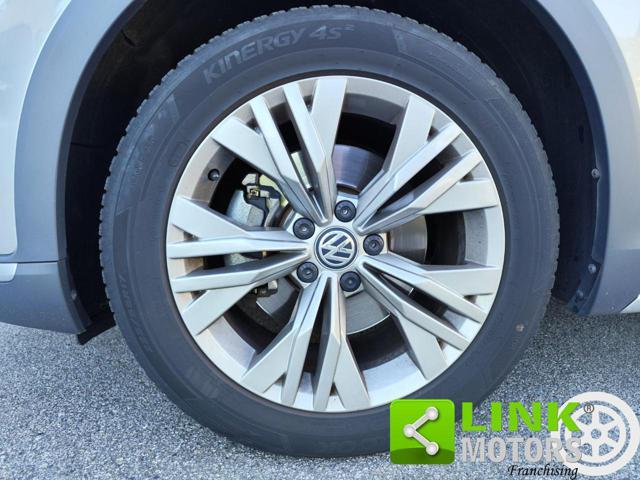 VOLKSWAGEN Passat Business Alltrack 2.0 TDI 190 CV 4MOTION DSG GARAN