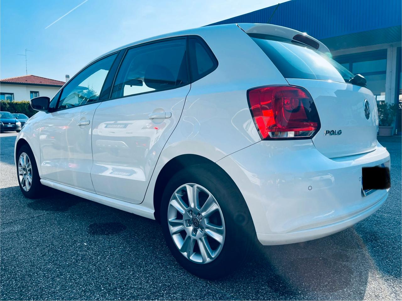 Volkswagen Polo 1.2 TDI DPF 5 p. Trendline meccanica perfetta!