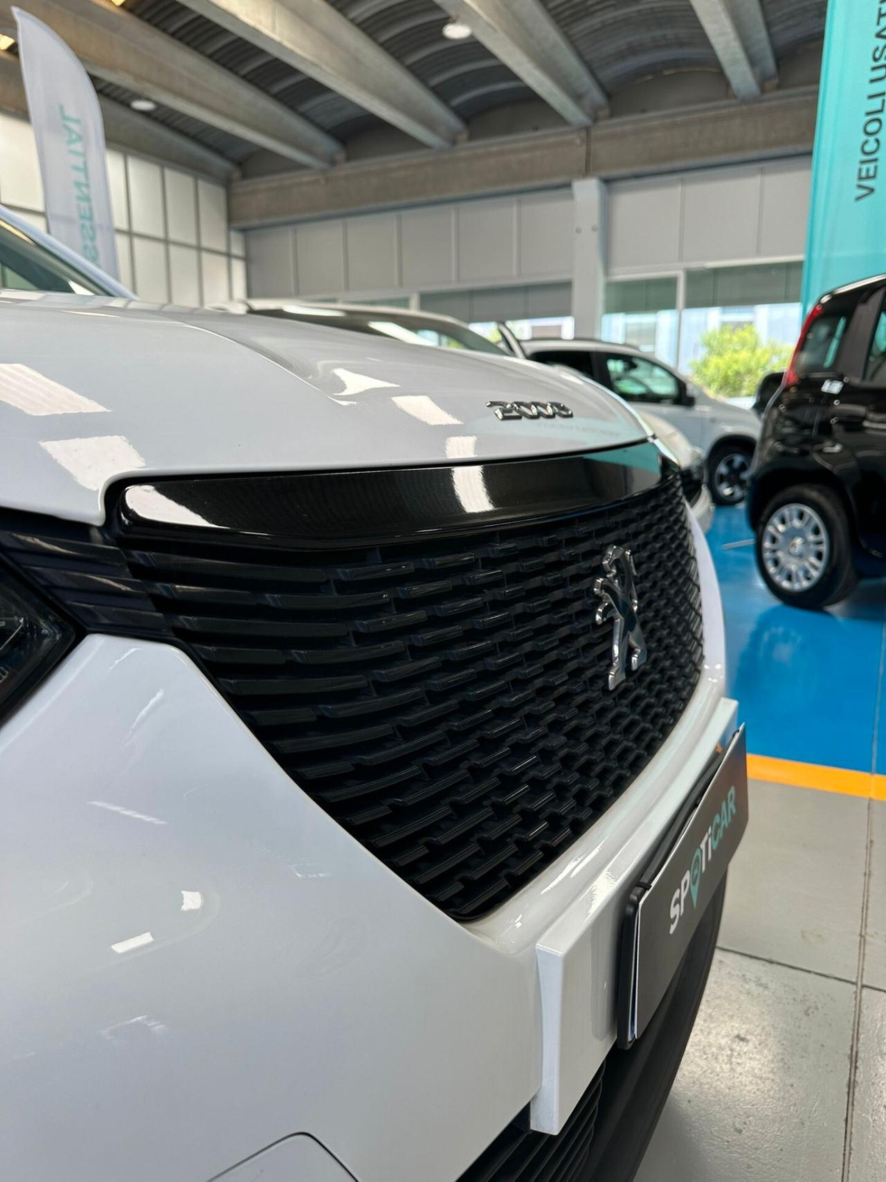 Peugeot 2008 1.2 PureTech 100 full optional