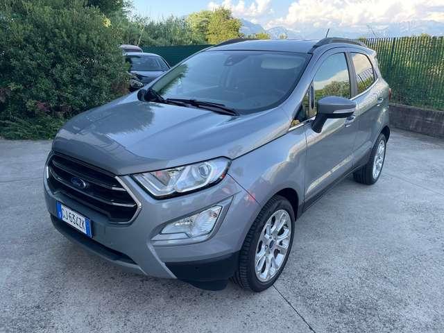 Ford EcoSport 1.0 EcoBoost 125CV S&S Titanium UNIPRO*FULL LED