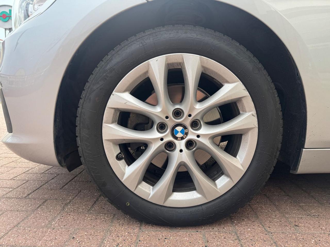 Bmw 216 Advantage 216 d #11523