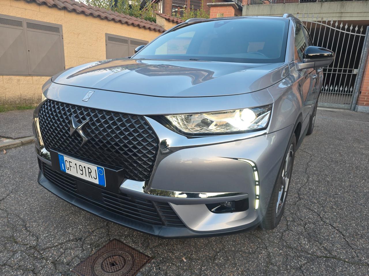 DS7 Crossback BlueHDi Business Automatica