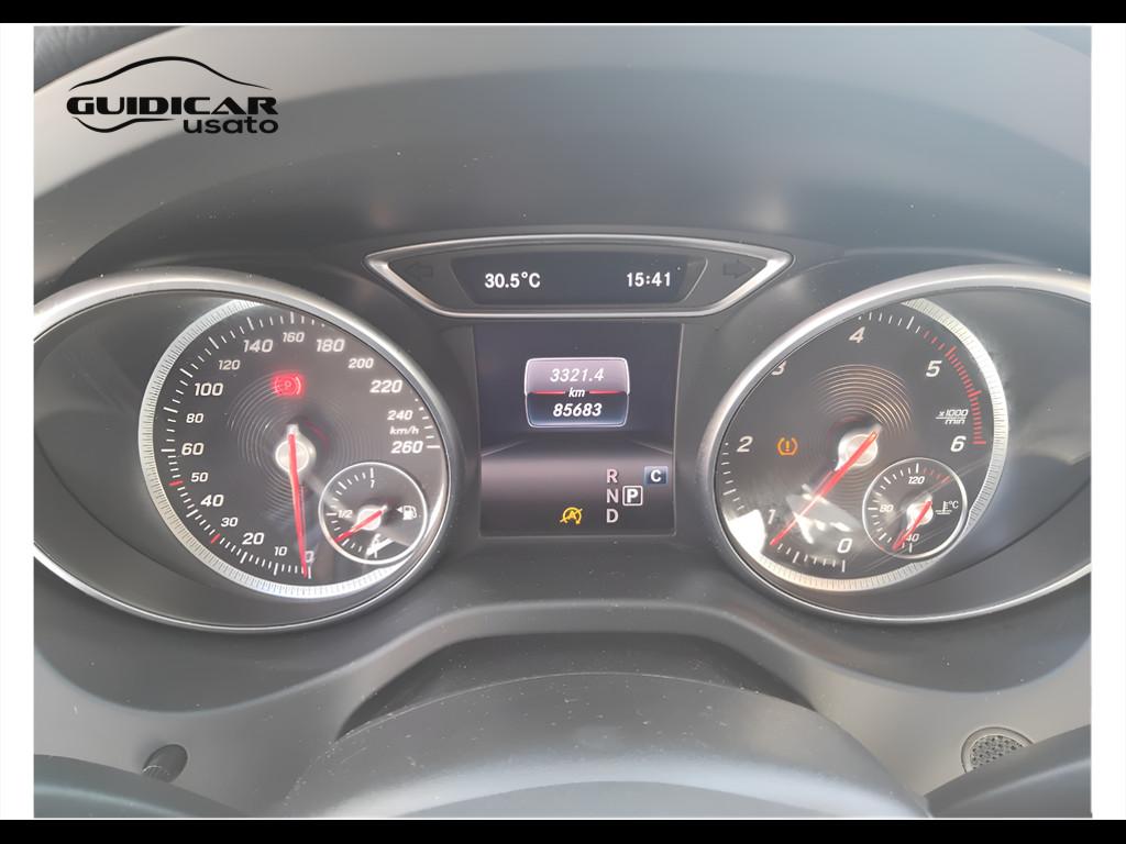 Mercedes-Benz GLA-X156 2017 - GLA 200 d Sport auto