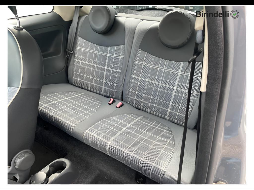 FIAT 500 (2015-2024) - 500 1.2 Lounge