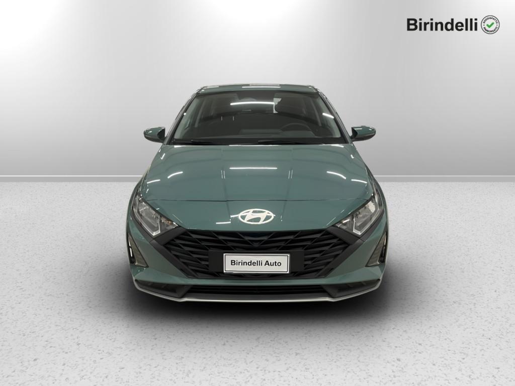 HYUNDAI i20 3ª serie - i20 1.2 MPI GPL Connectline