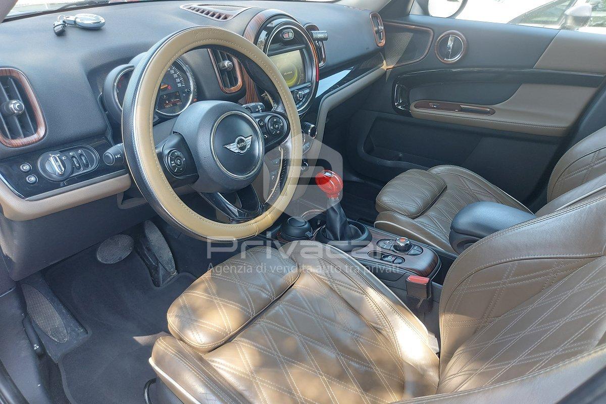 MINI Mini 2.0 Cooper D Hype Countryman ALL4
