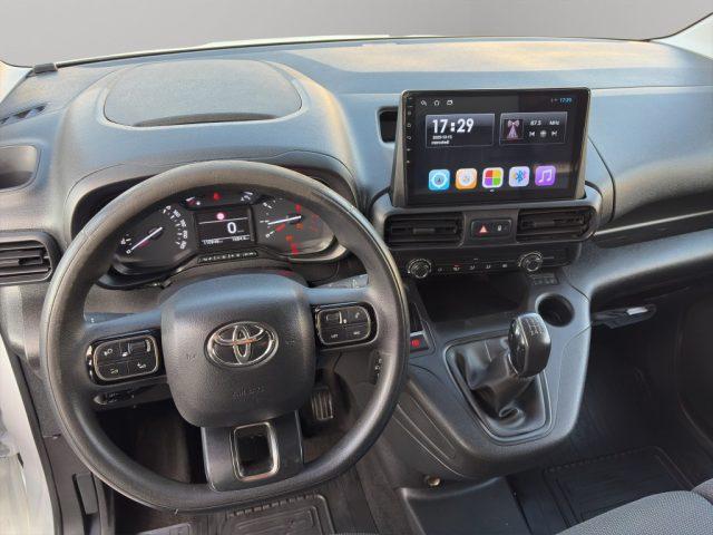 TOYOTA Proace City 1.5D 100CV S&S PC 4p.