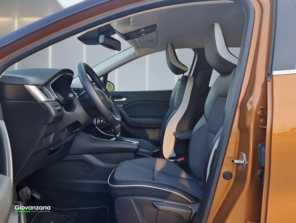 Renault Captur 1.6 Hybrid Intens E-Tech Auto