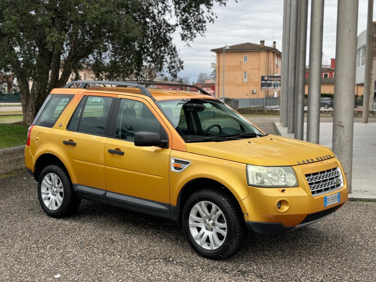 Land Rover Freelander 2.2 TD4 160cv