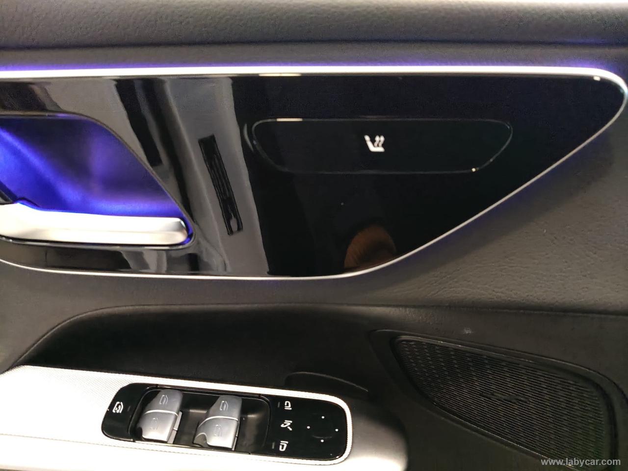 MERCEDES-BENZ GLC 220 d 4M Mild Hybrid Advanced