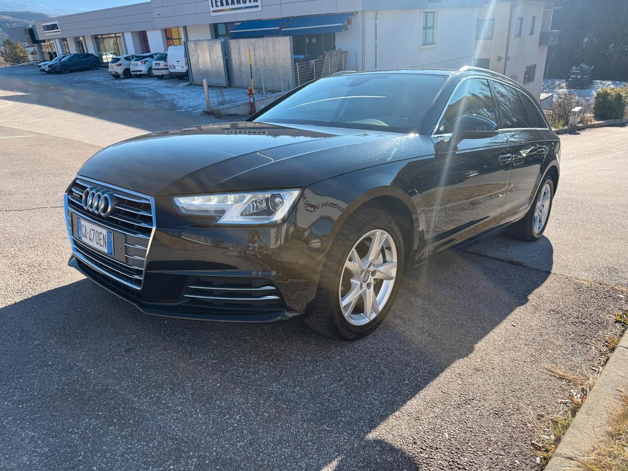 Audi A4 Avant 2.0 TDI 190 CV quattro S tronic