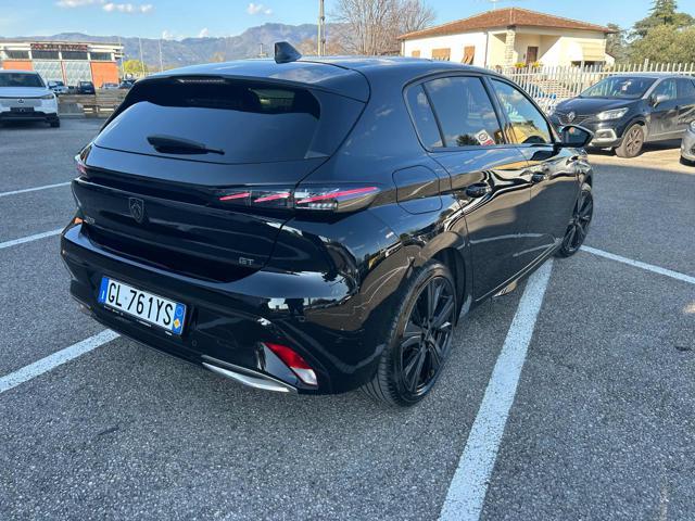 PEUGEOT 308 BlueHDi 130 S&S EAT8 GT