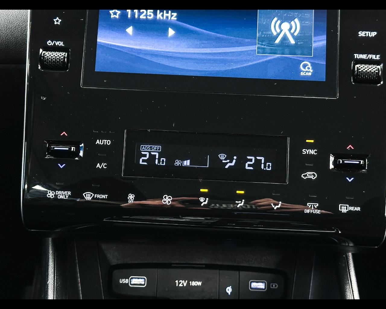 HYUNDAI Tucson 3ª serie - Tucson 1.6 HEV aut. XTech