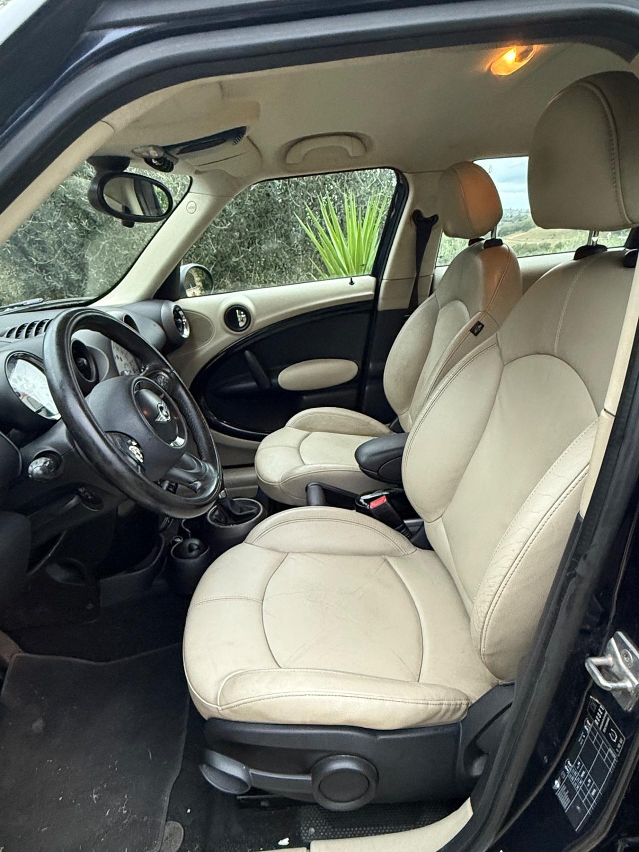 Mini Cooper Countryman 1.6