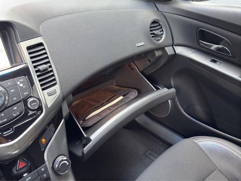 Chevrolet Cruze Cruze SW 2.0 CDTI 163cv Automatica LTZ