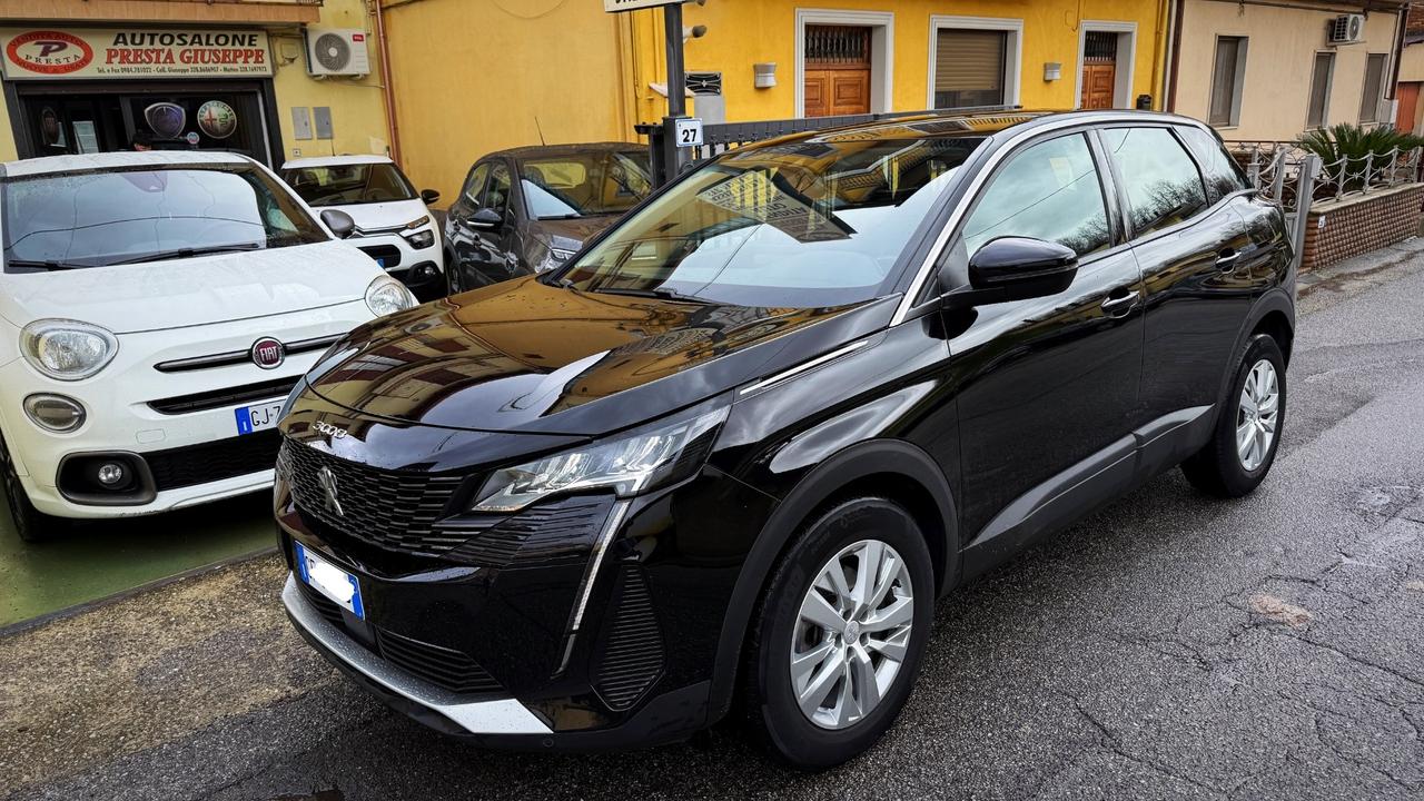 Peugeot 3008 1.5 Hdi EAT8 Business - 2021