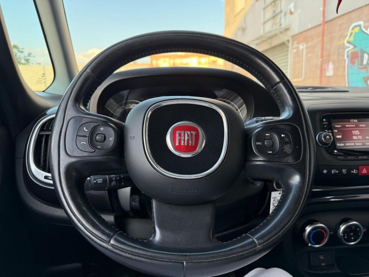 Fiat 500L 1.3 Multijet 85 CV LoungeCON 190MILA KM