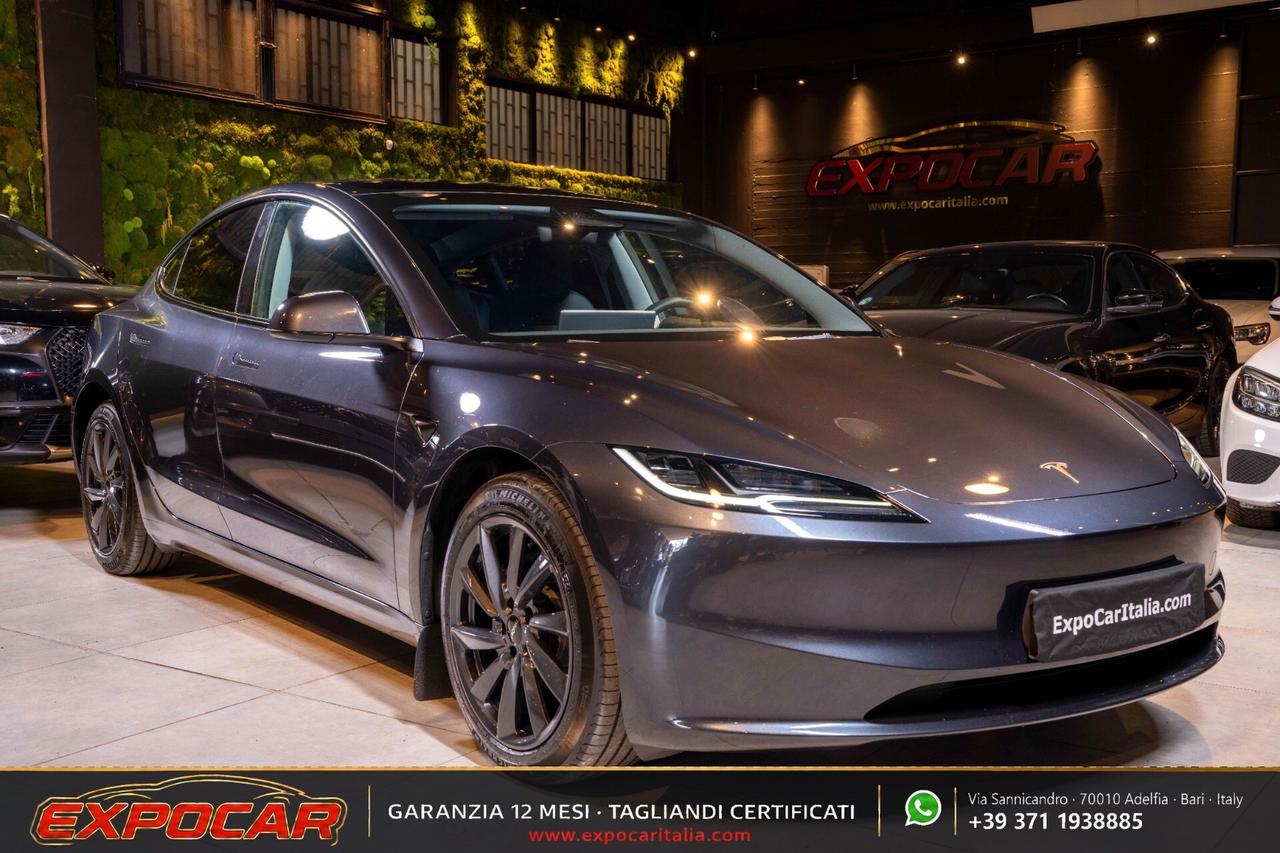Tesla Model 3 Model 3 Long Range Dual Motor AWD Au