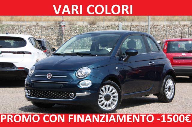 FIAT 500 1.0 Hybrid Dolcevita VARI COLORI