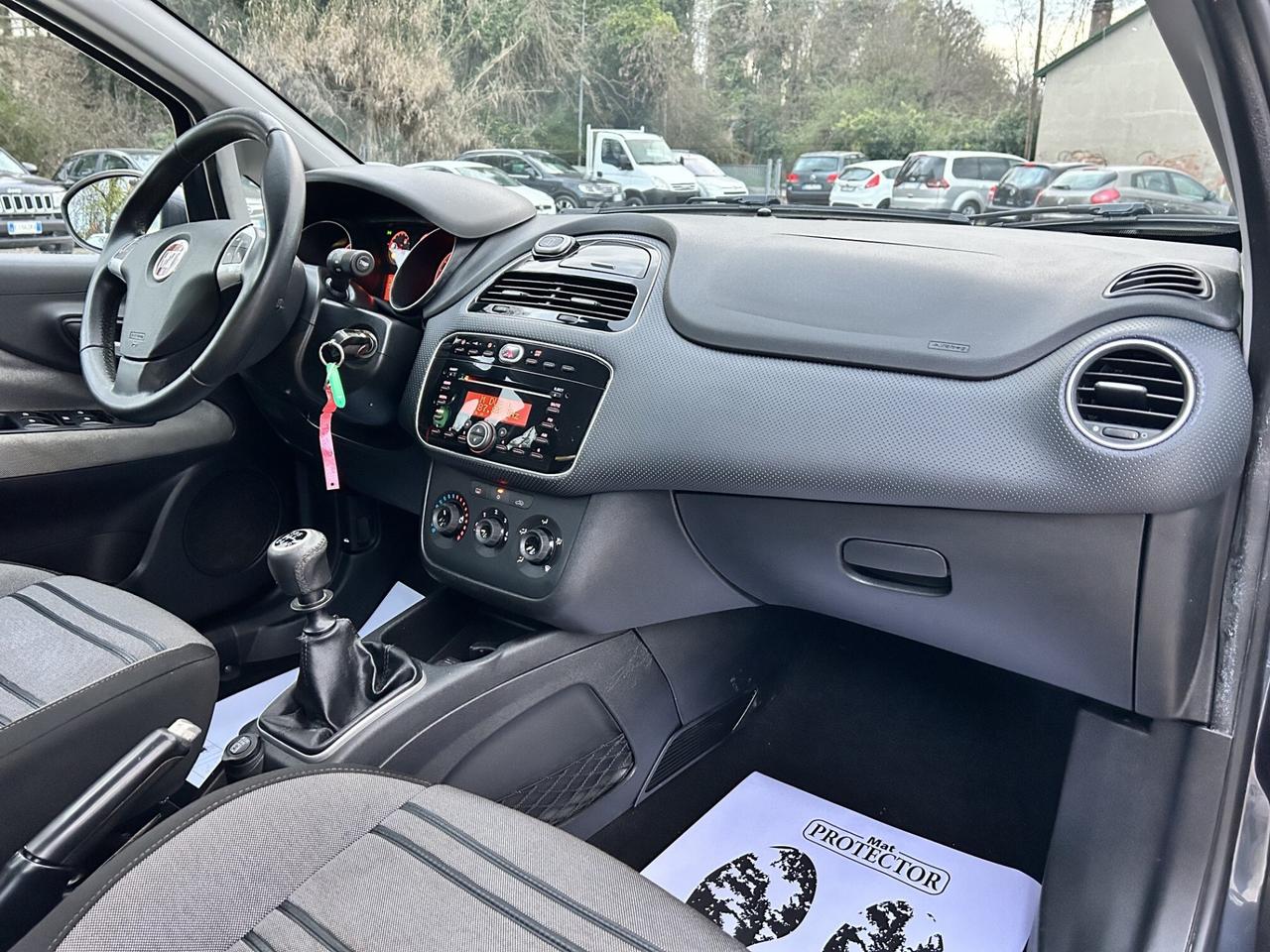 FIAT PUNTO EVO 1.4 77CV DYNAMIC SPORT UNICO PROP.