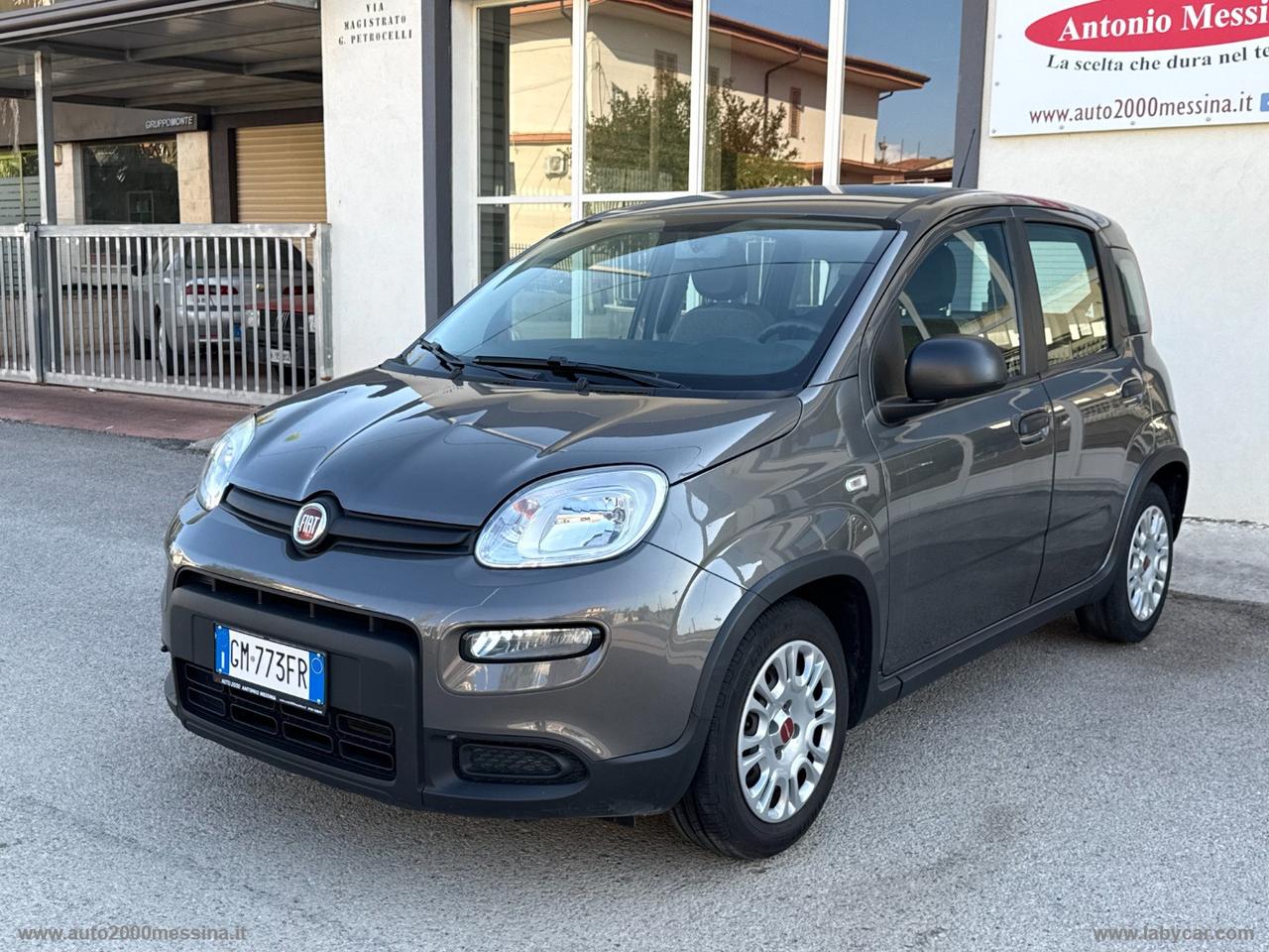 FIAT Panda 1.0 FireFly S&S Hybrid