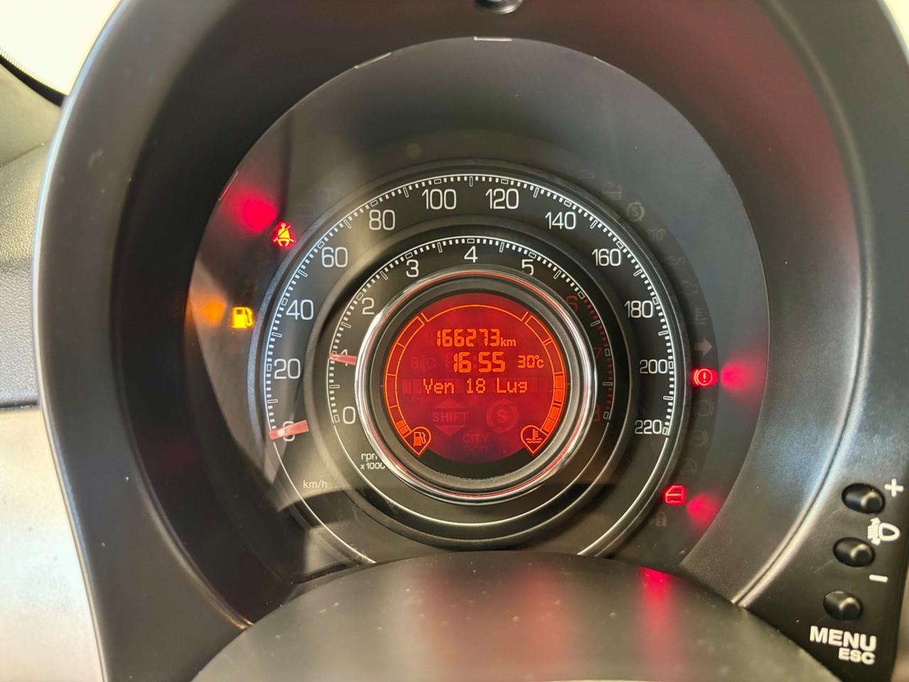 Fiat 500 0.9 TwinAir Turbo Sport