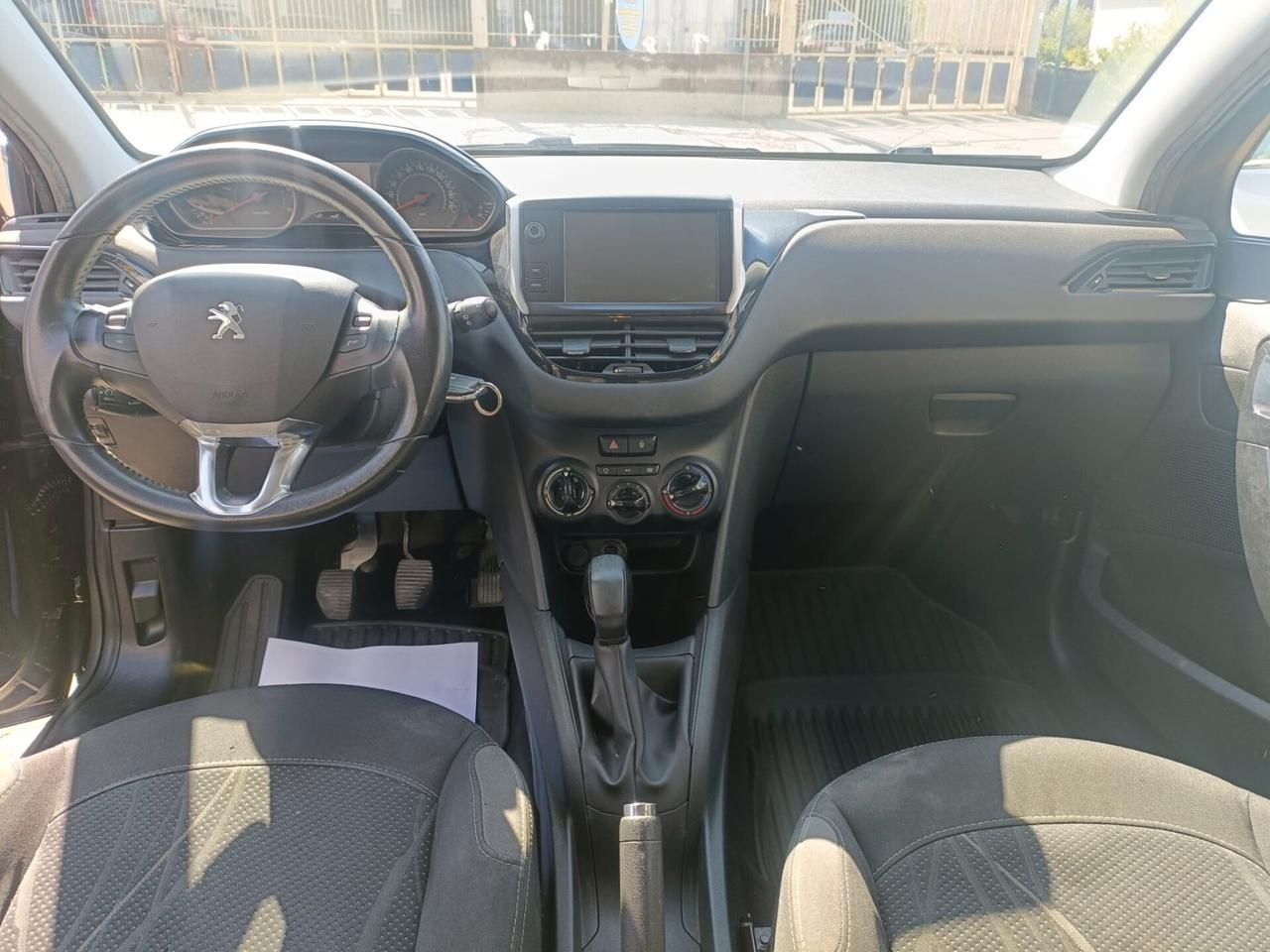 Peugeot 208 1.4 HDi 68 CV 5 porte Active