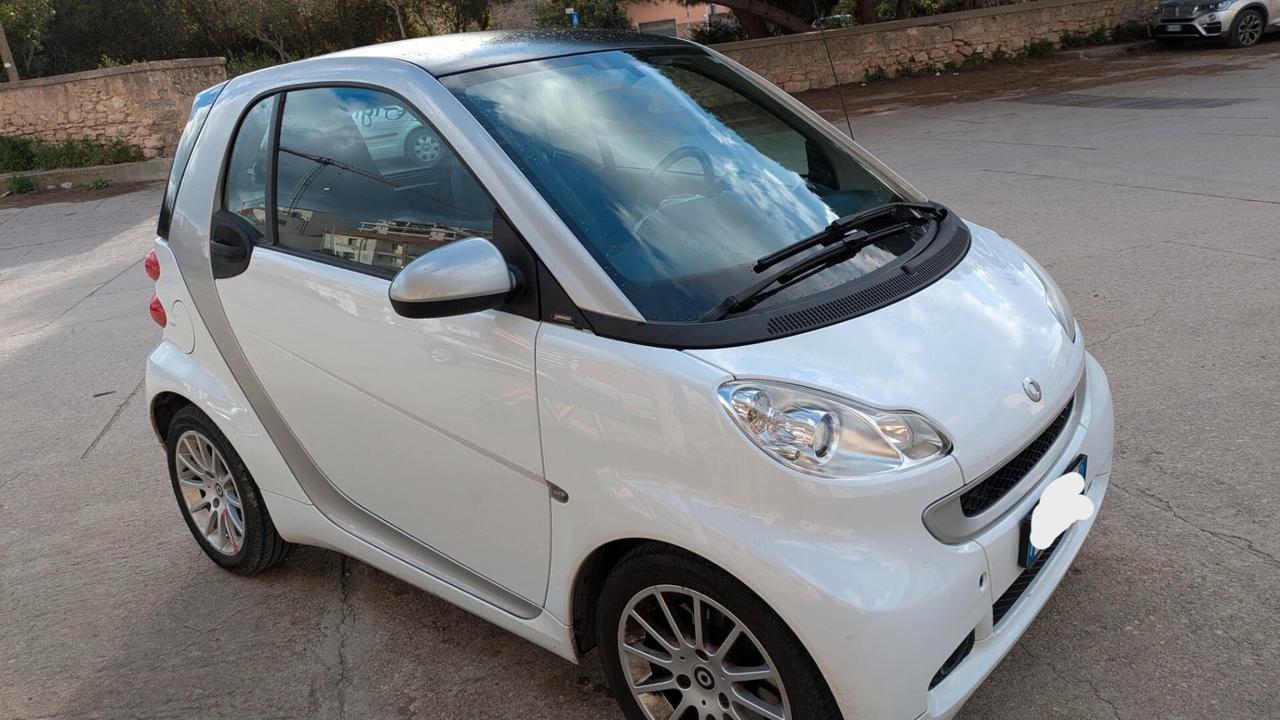 Smart ForTwo SMART FORTWO COUPÉ 451 1.0 PASSION MHD