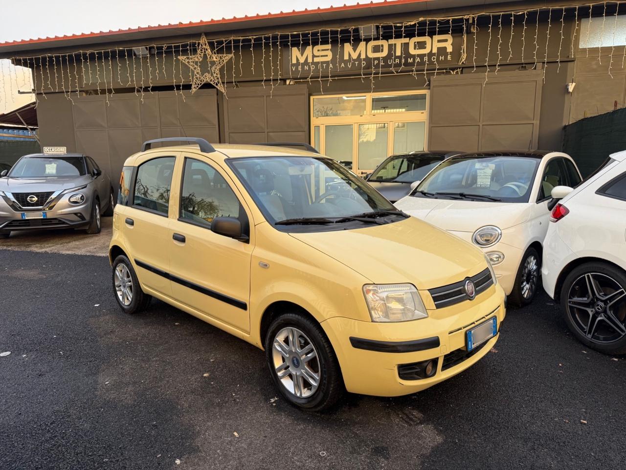Fiat Panda 1.2 Benzina 60cv Unicoproprietario