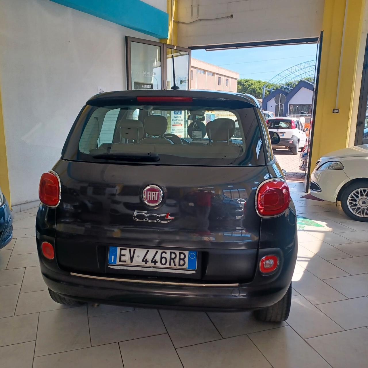 TETTO PANORAMICO PERFETTA 500L OK NEOPATENTATI